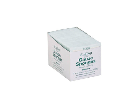 Medline Woven Sterile Gauze Sponges - BeHope