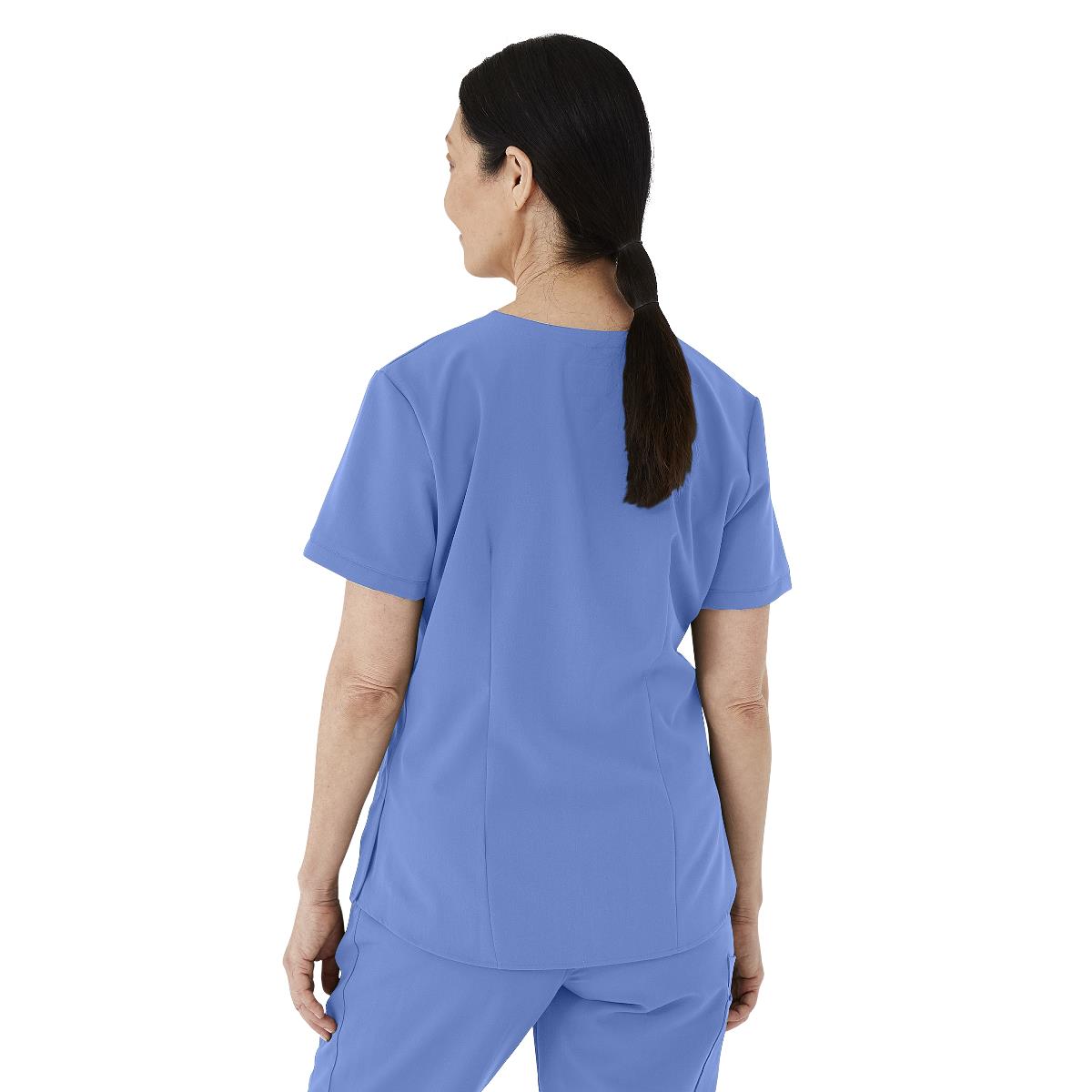 Lexington AVE Women's 2-Pocket Scrub Tops (Style 4802)