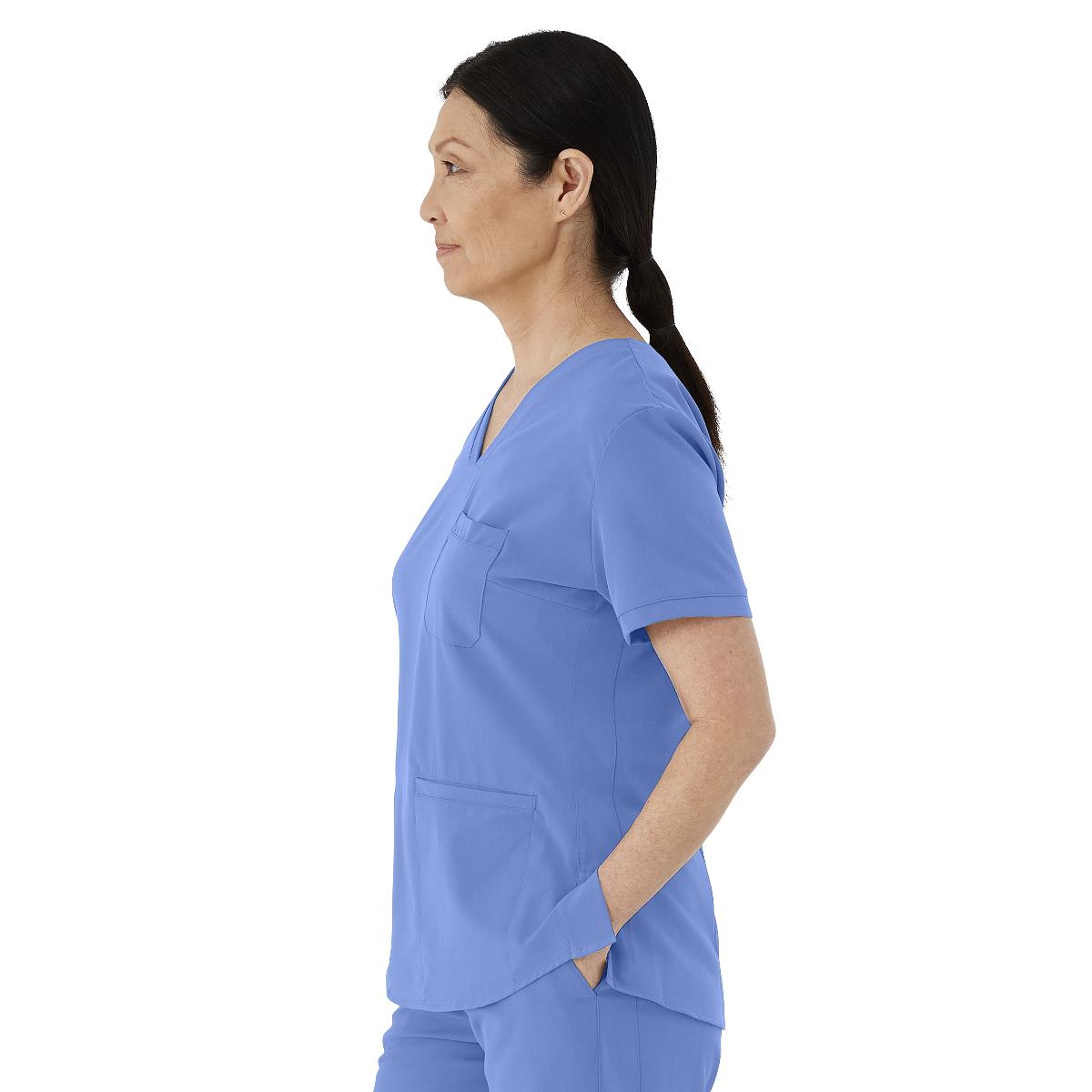 Lexington AVE Women's 2-Pocket Scrub Tops (Style 4802)
