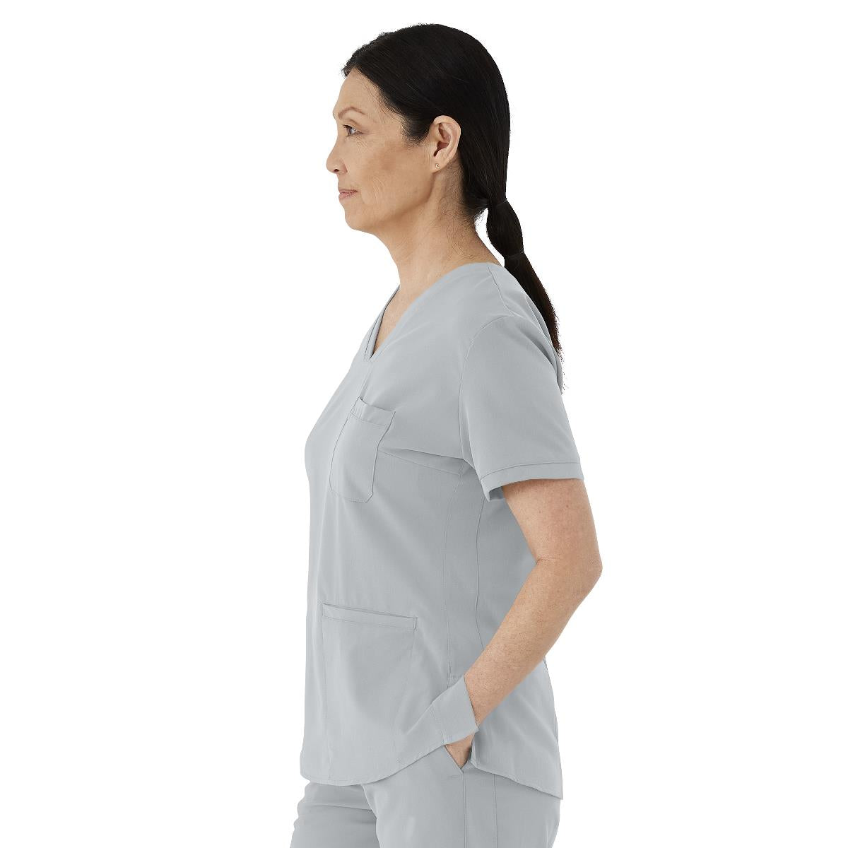 Lexington AVE Women's 2-Pocket Scrub Tops (Style 4802)