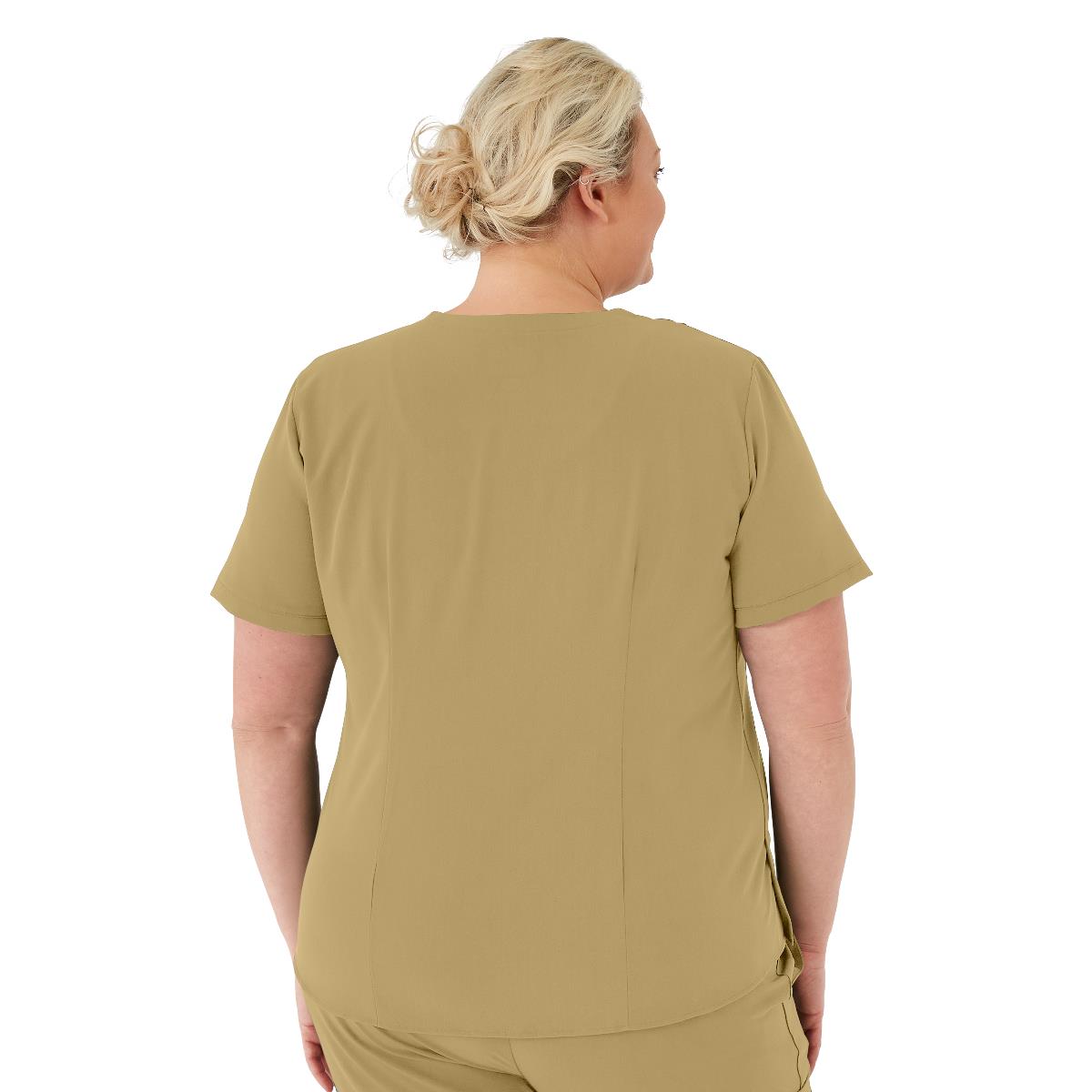 Lexington AVE Women's 2-Pocket Scrub Tops (Style 4802)