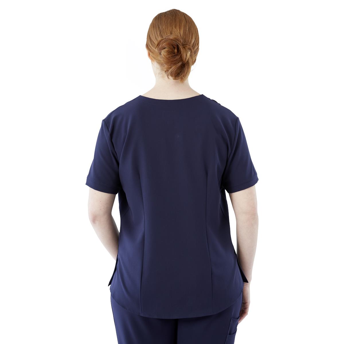 Lexington AVE Women's 2-Pocket Scrub Tops (Style 4802)