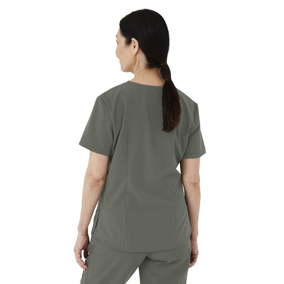 Lexington AVE Women's 2-Pocket Scrub Tops (Style 4802)