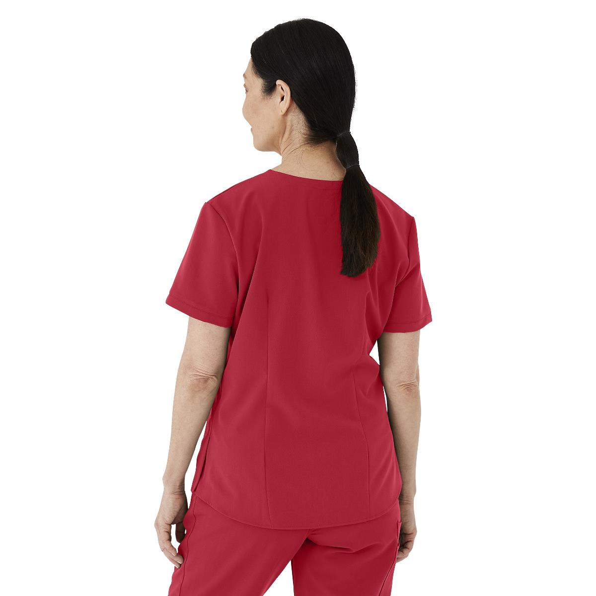 Lexington AVE Women's 2-Pocket Scrub Tops (Style 4802)