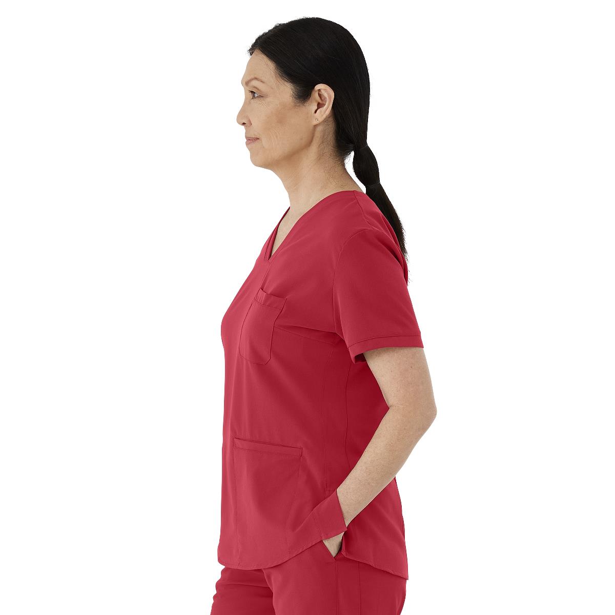 Lexington AVE Women's 2-Pocket Scrub Tops (Style 4802)