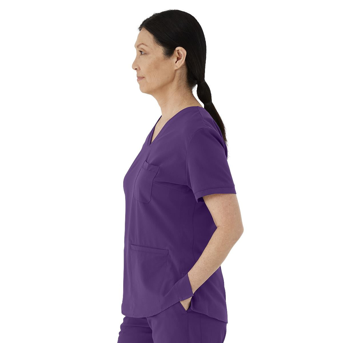 Lexington AVE Women's 2-Pocket Scrub Tops (Style 4802)