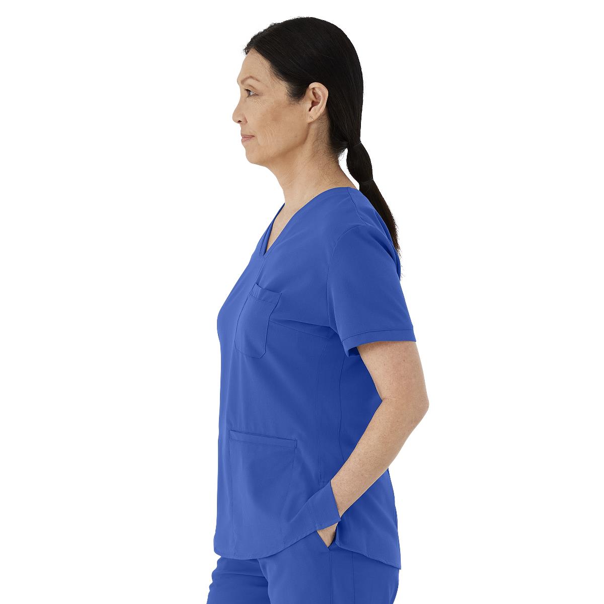 Lexington AVE Women's 2-Pocket Scrub Tops (Style 4802)
