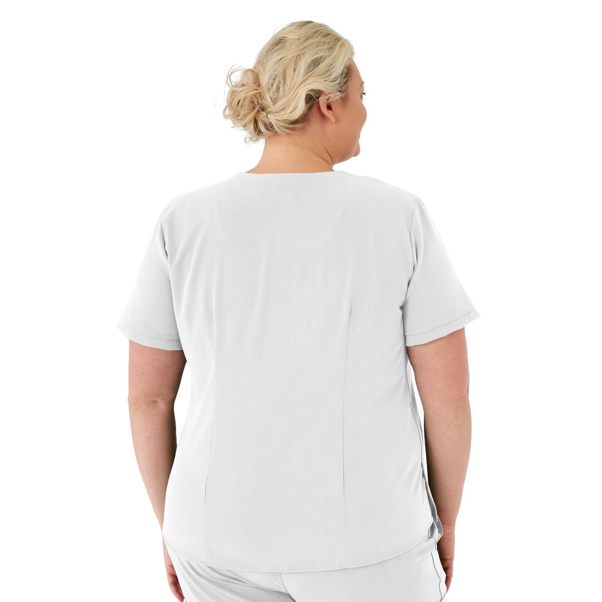 Lexington AVE Women's 2-Pocket Scrub Tops (Style 4802)