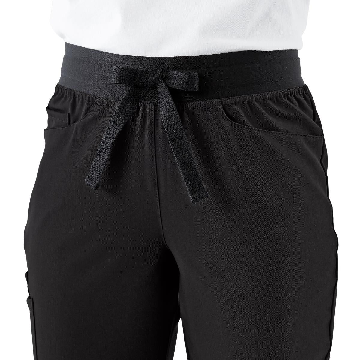 Coastal AVE Women's Boot-Cut Scrub Pants - Regular Length (Style 4912)
