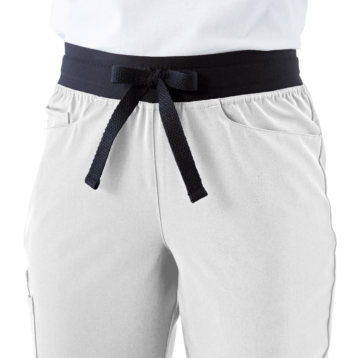 Coastal AVE Women's Boot-Cut Scrub Pants - Regular Length (Style 4912)