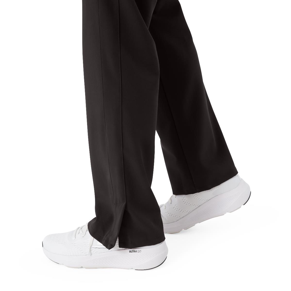 Varick AVE Women's Midrise 6-Pocket Scrub Pants - Tall Length (Style 4913)