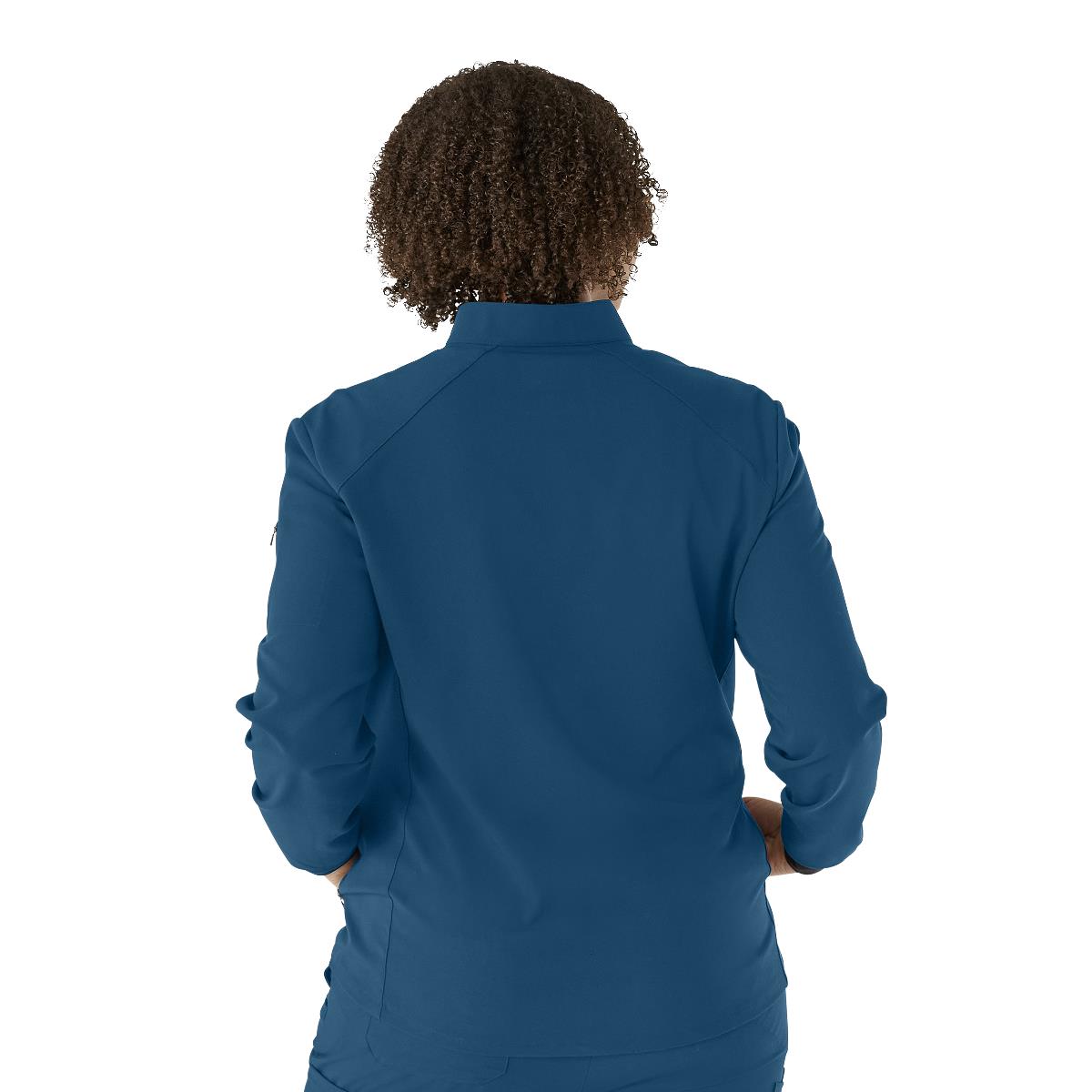 Solano AVE Women's Scrub Jackets (Style 5010)