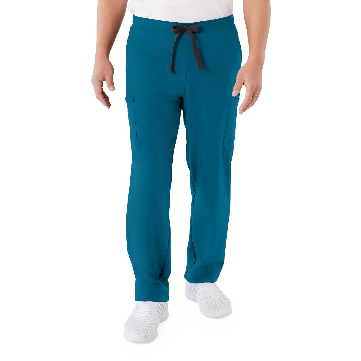 Clinton AVE Unisex Scrub Pants with 6 Pockets - BeHope