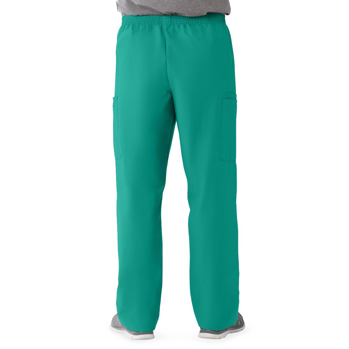 AngelStat Cargo Scrub Pants - Long Length (Style 674)