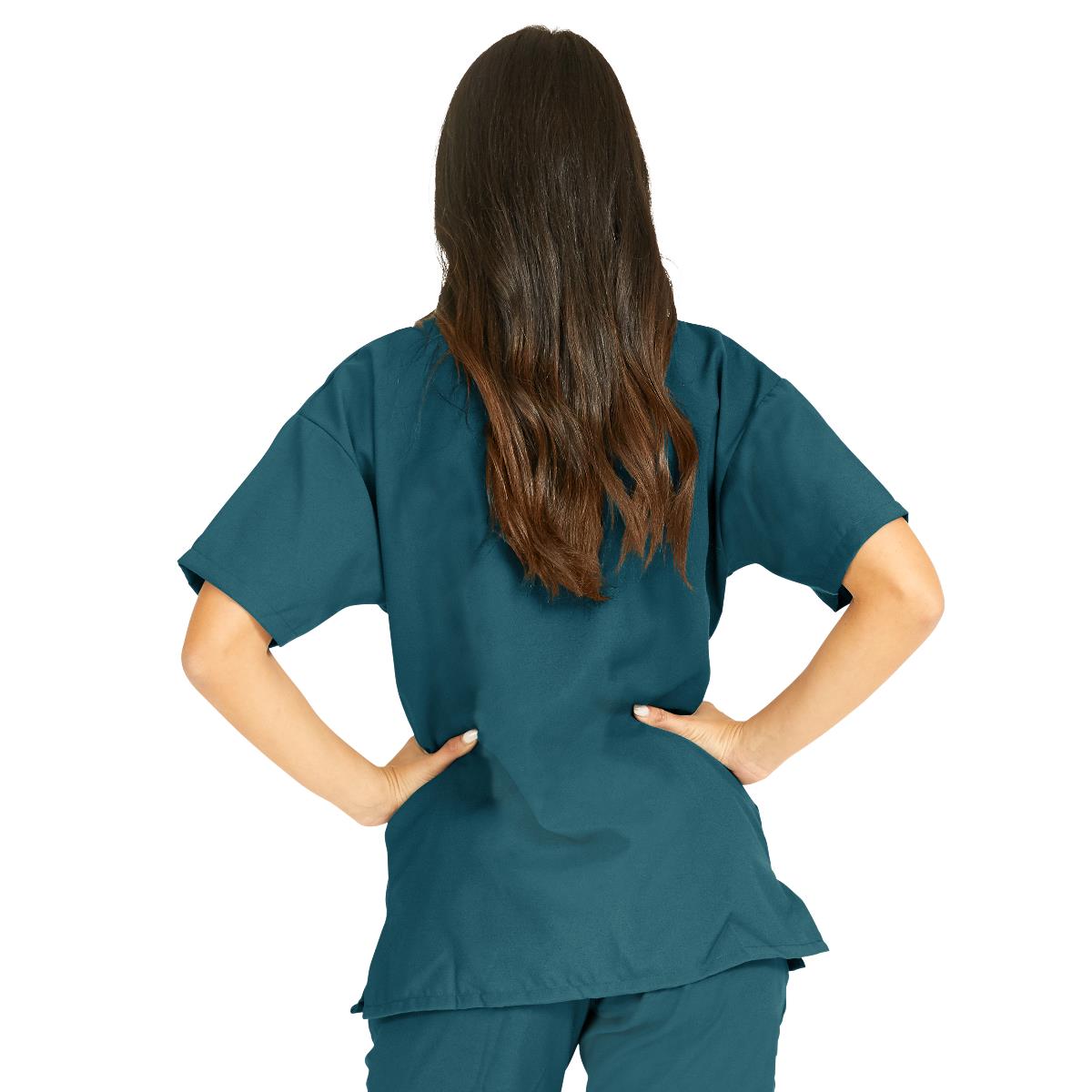 PerforMAX Women's 3-Pocket Scrub Tops (Style 839)