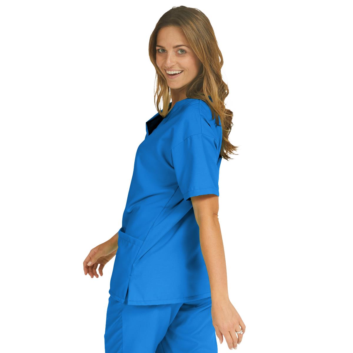 PerforMAX Women's 3-Pocket Scrub Tops (Style 839)