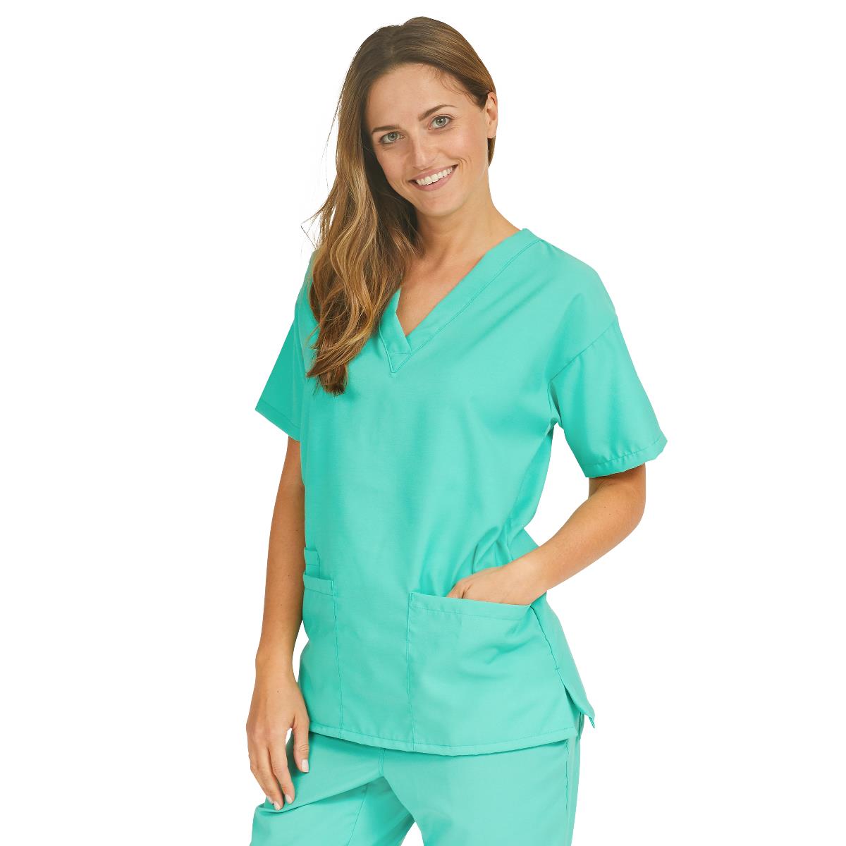 PerforMAX Women's 3-Pocket Scrub Tops (Style 839)