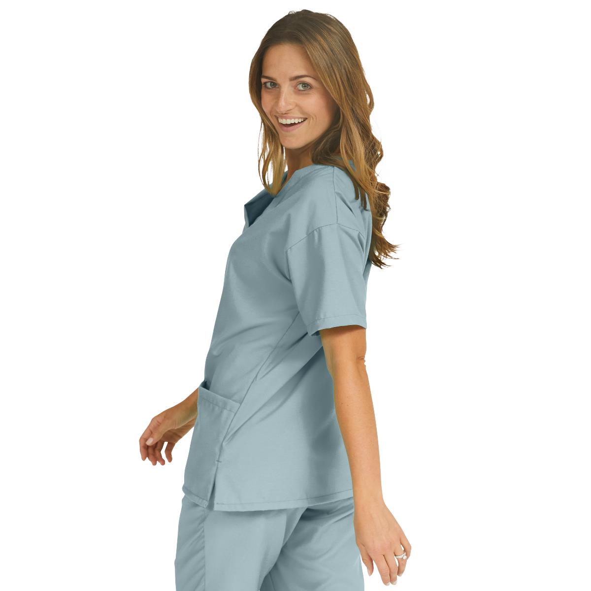 PerforMAX Women's 3-Pocket Scrub Tops (Style 839)