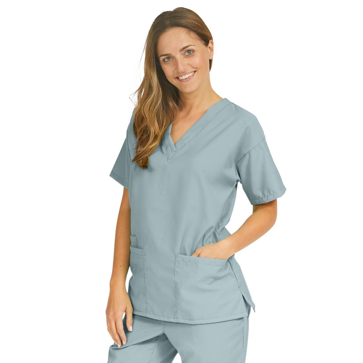 PerforMAX Women's 3-Pocket Scrub Tops (Style 839)