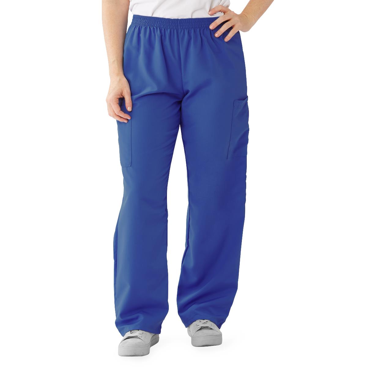 PerforMAX Elastic Waist Scrub Pants - BeHope