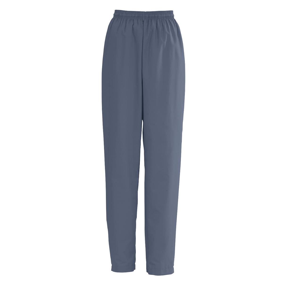 AngelStat Women's Elastic Waist Scrub Pants with Drawstring - BeHope