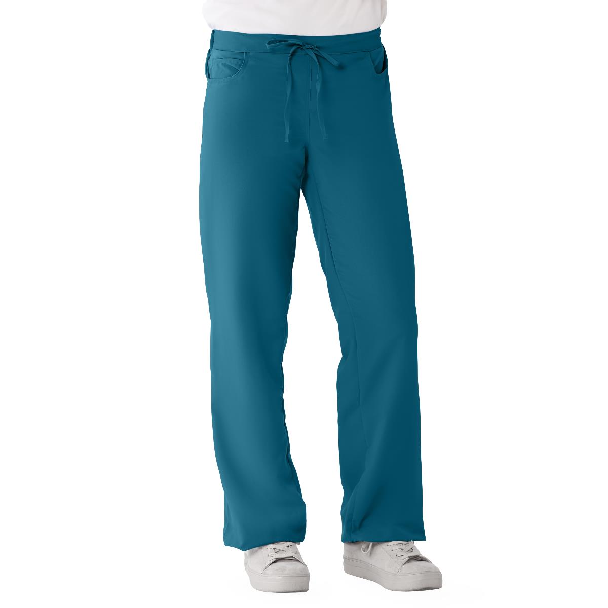 PerforMAX Women's Modern Fit Boot-Cut Scrub Pants (Style 865)