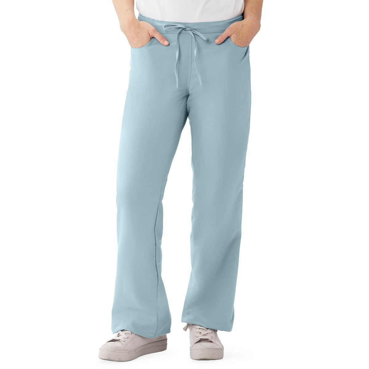 PerforMAX Women's Modern Fit Boot-Cut Scrub Pants (Style 865)