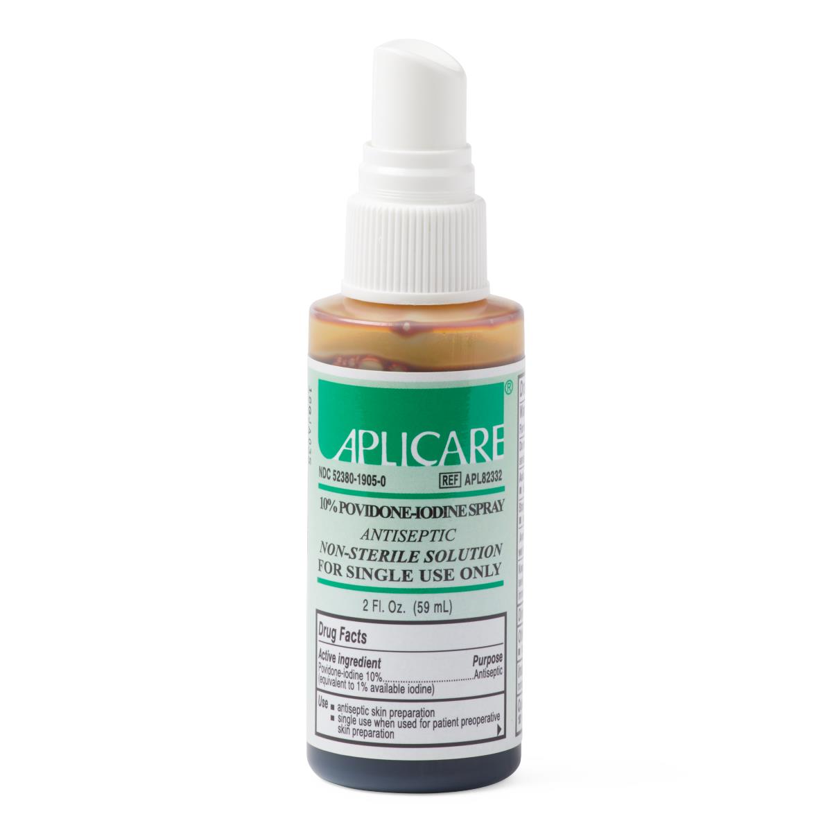 Aplicare Povidone-Iodine Prep Solution