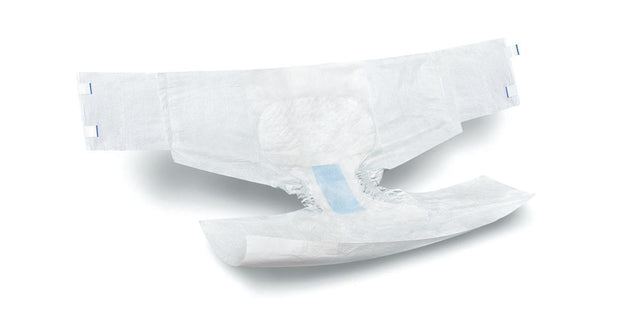 Fitright 3xl Cloth-like Adult Incontinence Briefs - BeHope