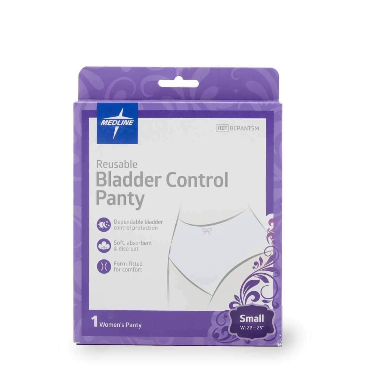 Medline Reusable Light Incontinence Pants