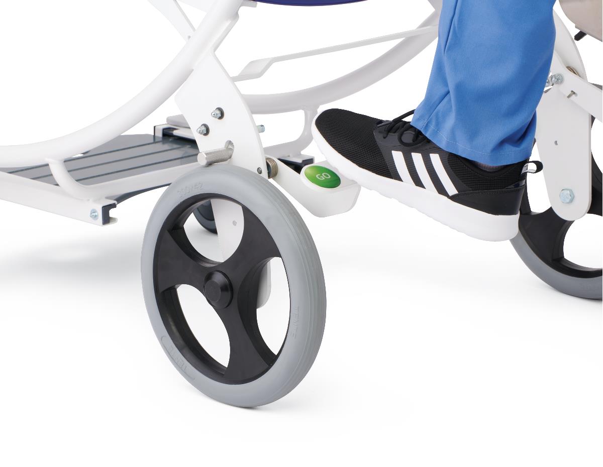 I-move Nesting Transport Chair - BeHope