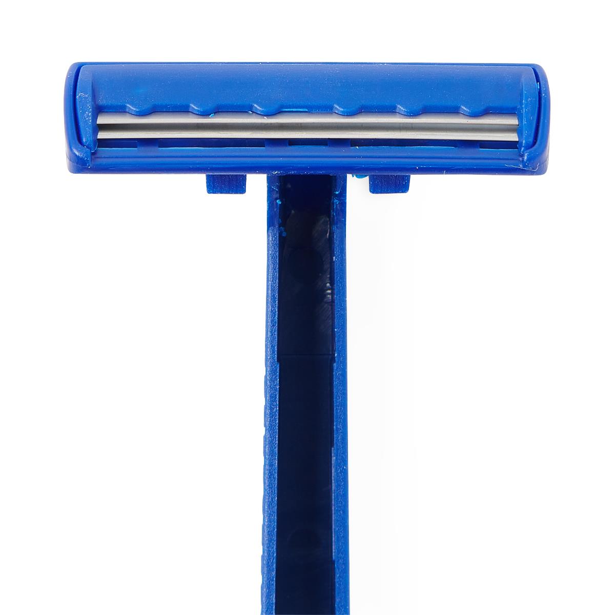 Medline Disposable Twin Blade Facial Razor