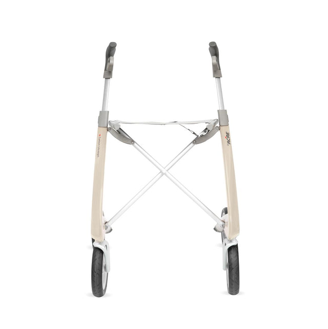 Byacre Carbon Ultralight Rollator - BeHope