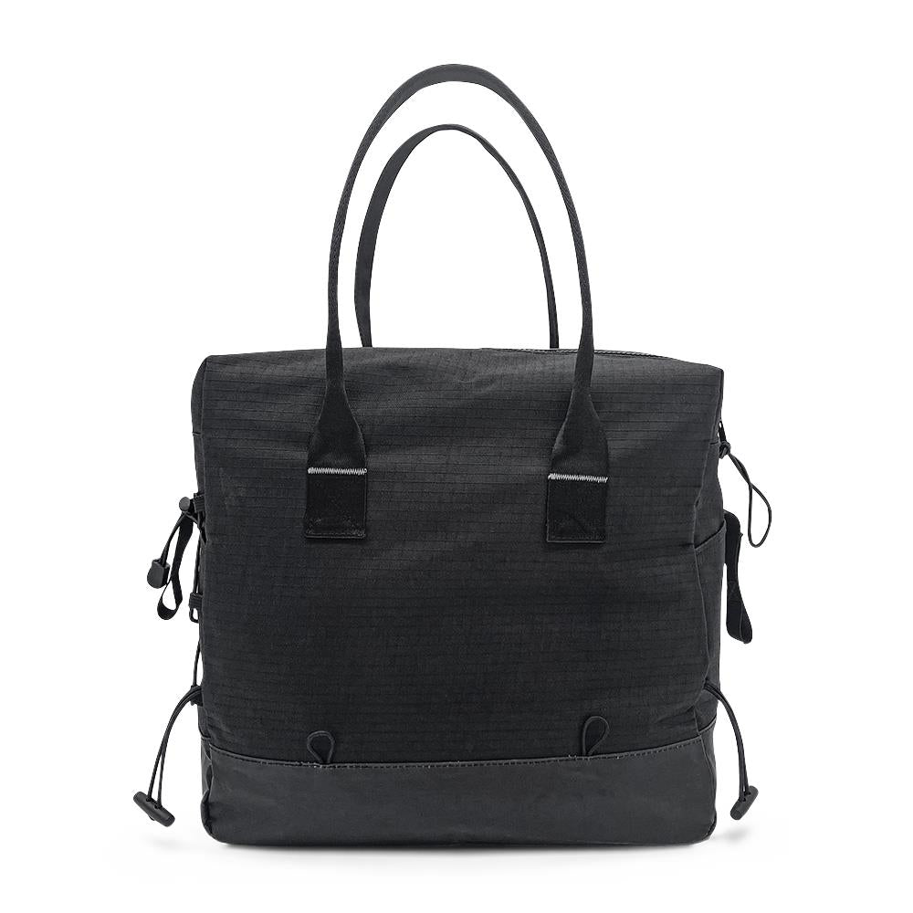Byacre Daypack for Overland Carbon Fiber Rollators, close-up of features