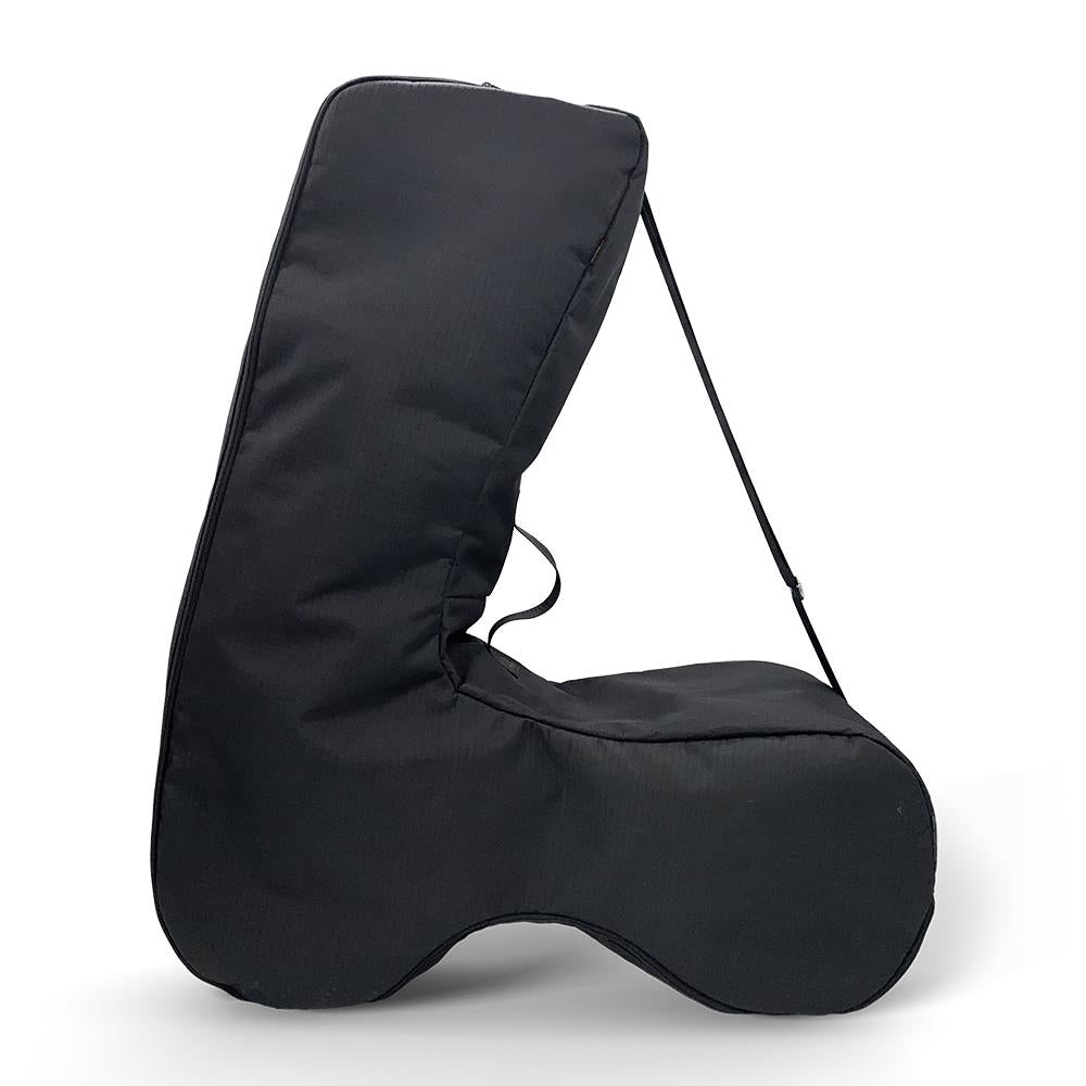 Travel Bag for Overland Carbon Fiber Rollators (Charcoal Grey)