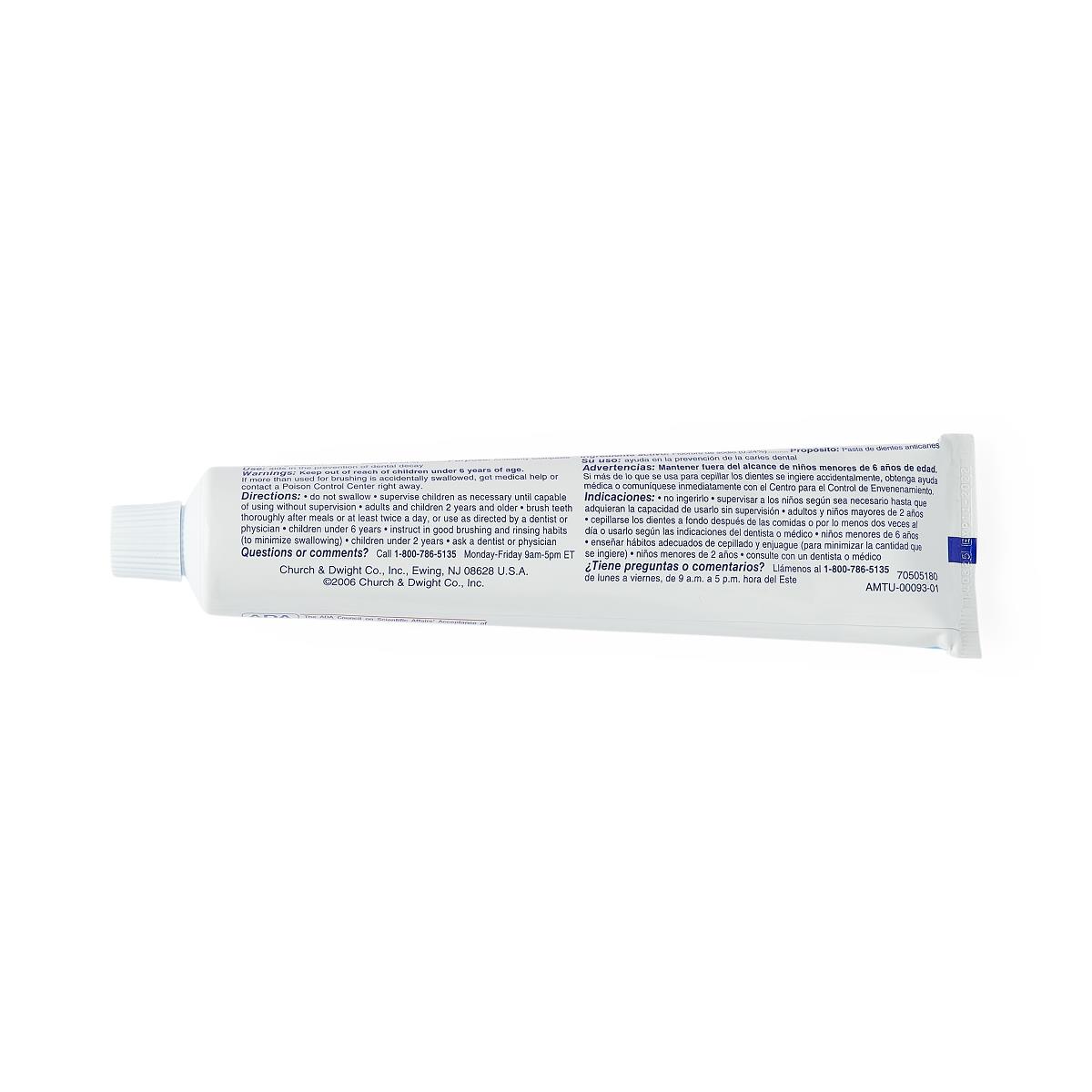 Aim Anticavity Toothpaste Gel - BeHope