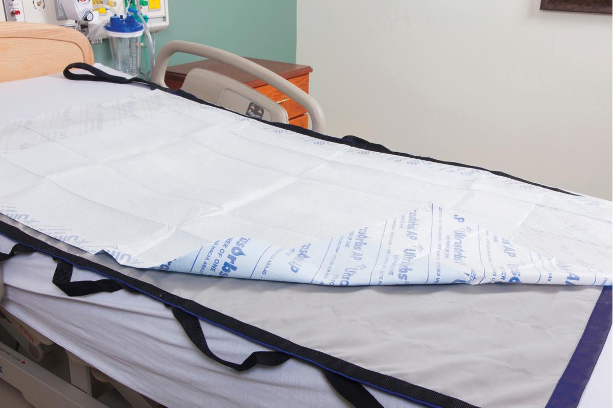 ComfortGlide Drypad Underpads