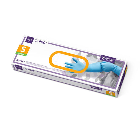 CS Pro 16" Cuff Nitrile Exam Gloves - BeHope