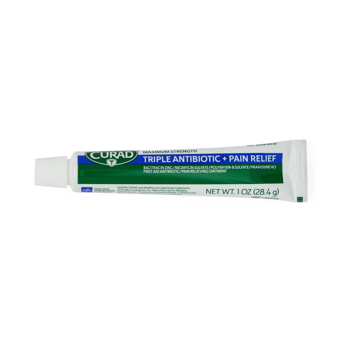 CURAD Triple Antibiotic Ointments - BeHope