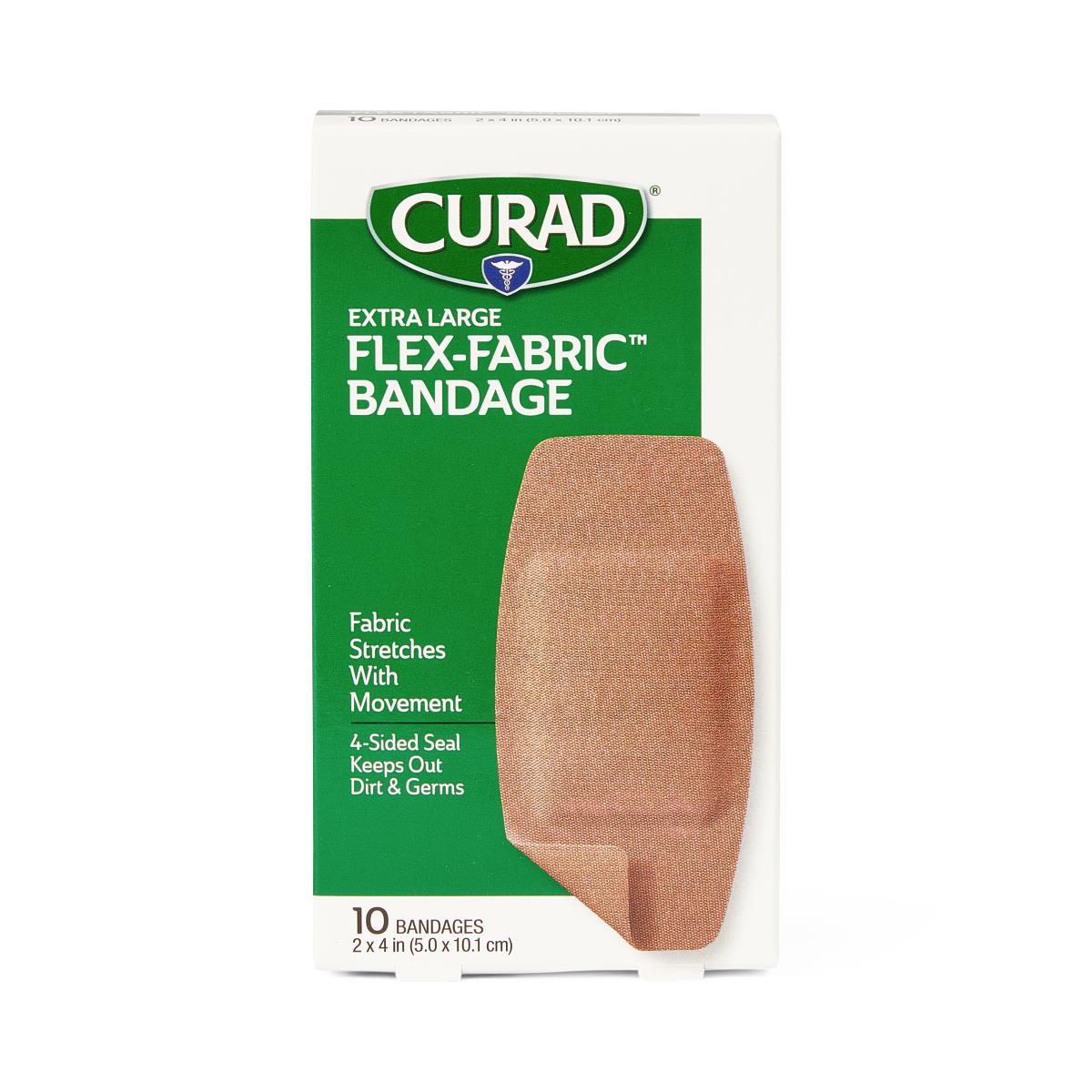 CURAD Flex-Fabric Bandages