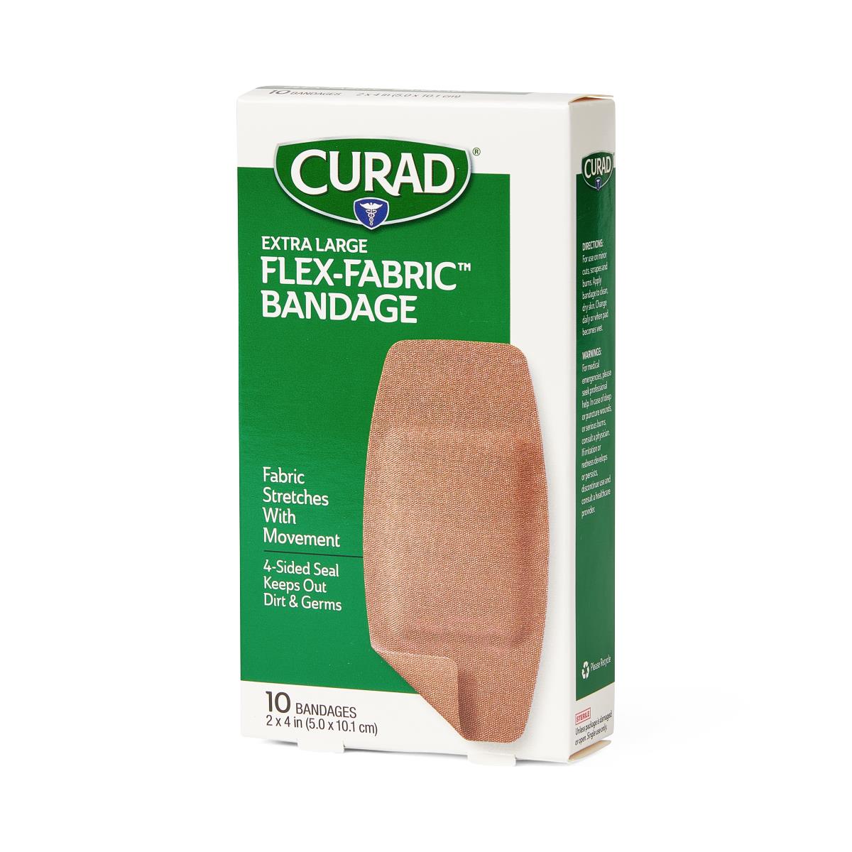 CURAD Flex-Fabric Bandages