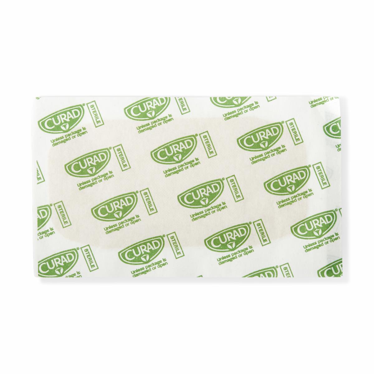 CURAD Sheer Adhesive Bandages