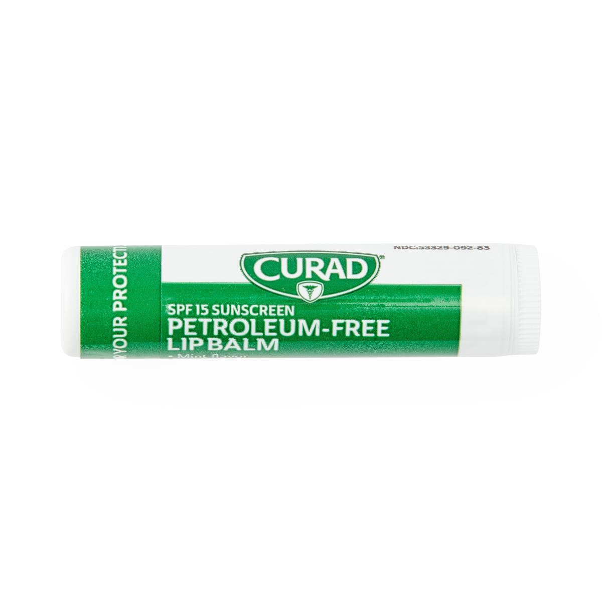 Curad Spf 15 Petroleum-free Lip Balm - BeHope