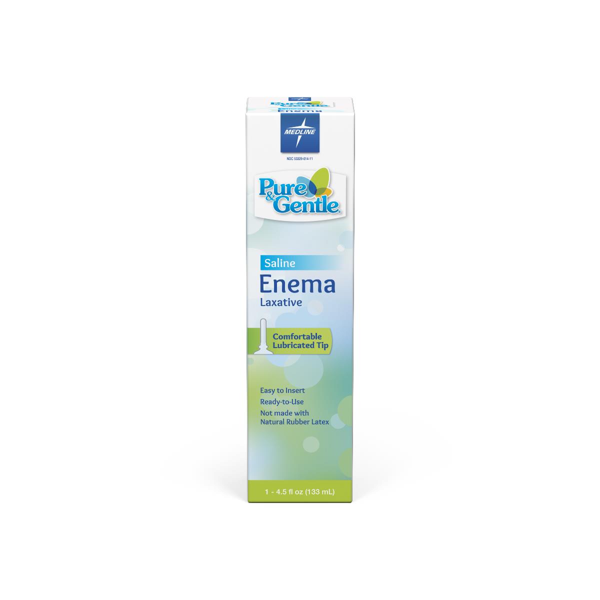 Pure & Gentle Disposable Sodium Phosphate Enemas - BeHope