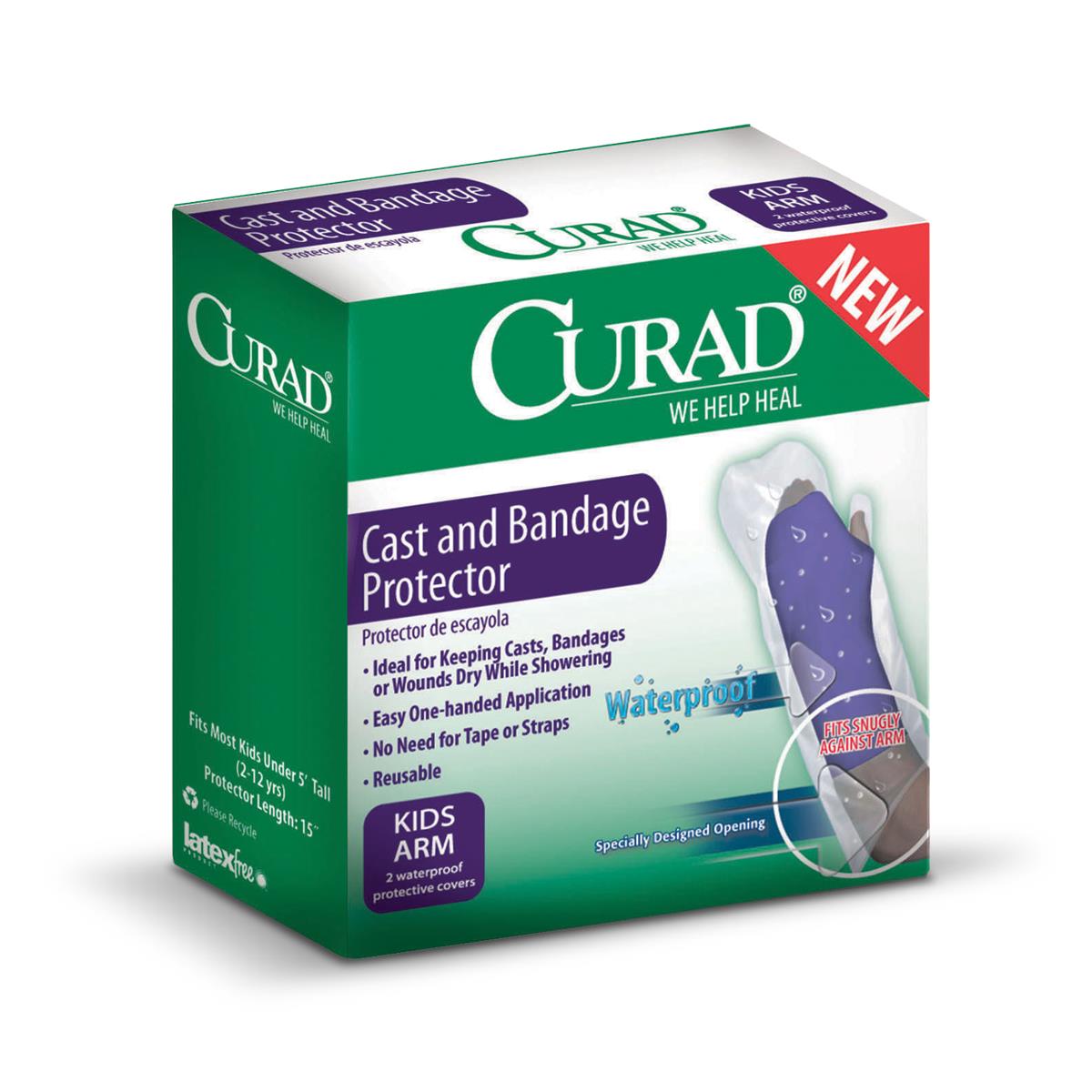 CURAD Cast Protectors - BeHope
