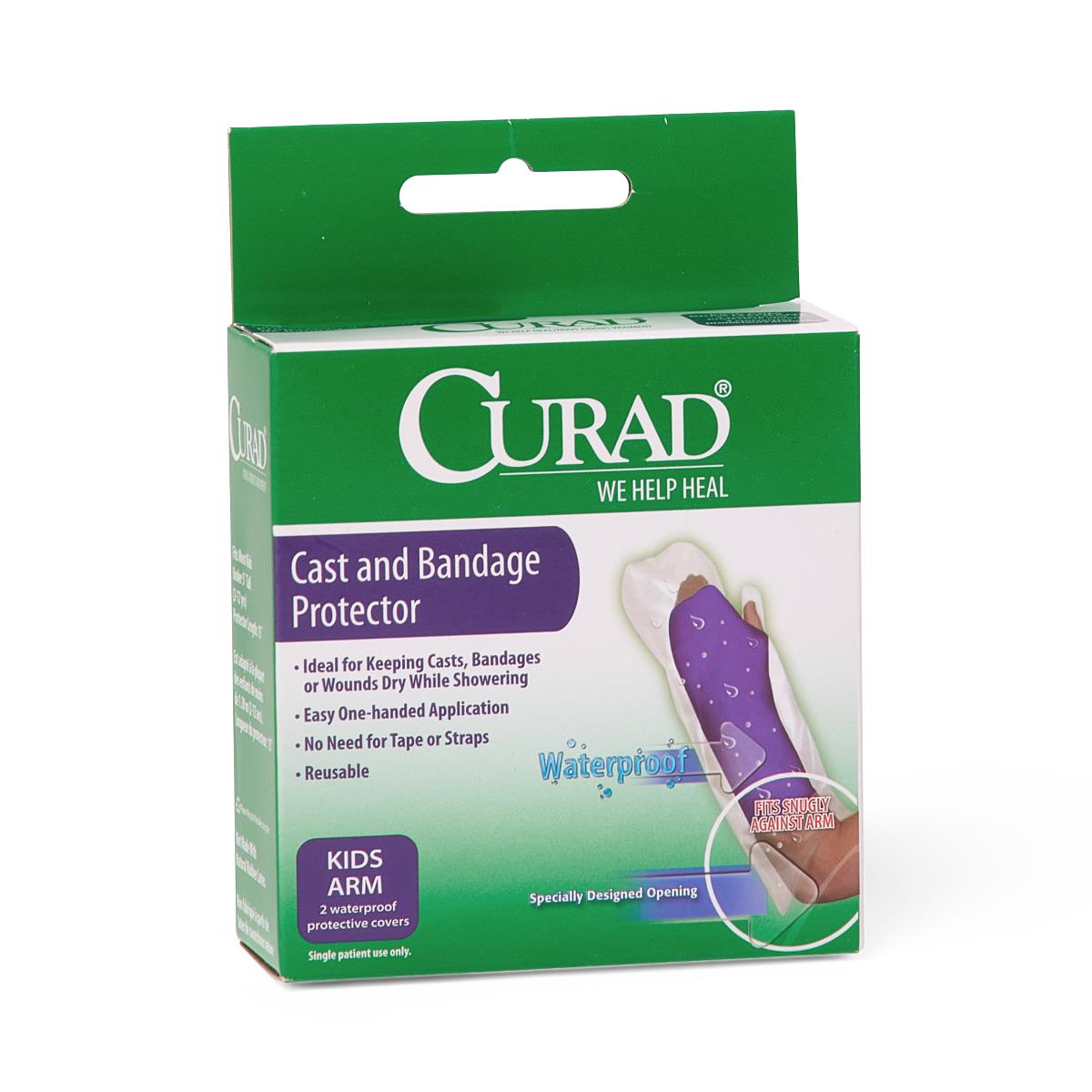 CURAD Cast Protectors