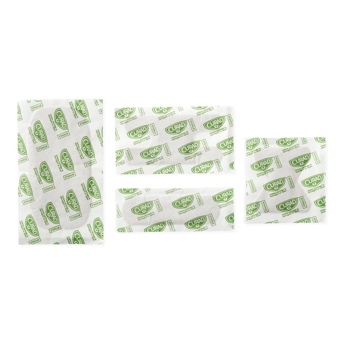 CURAD Heavy-Duty Long Bandages