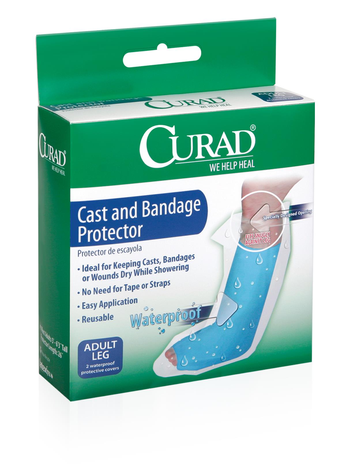 CURAD Cast Protectors - BeHope