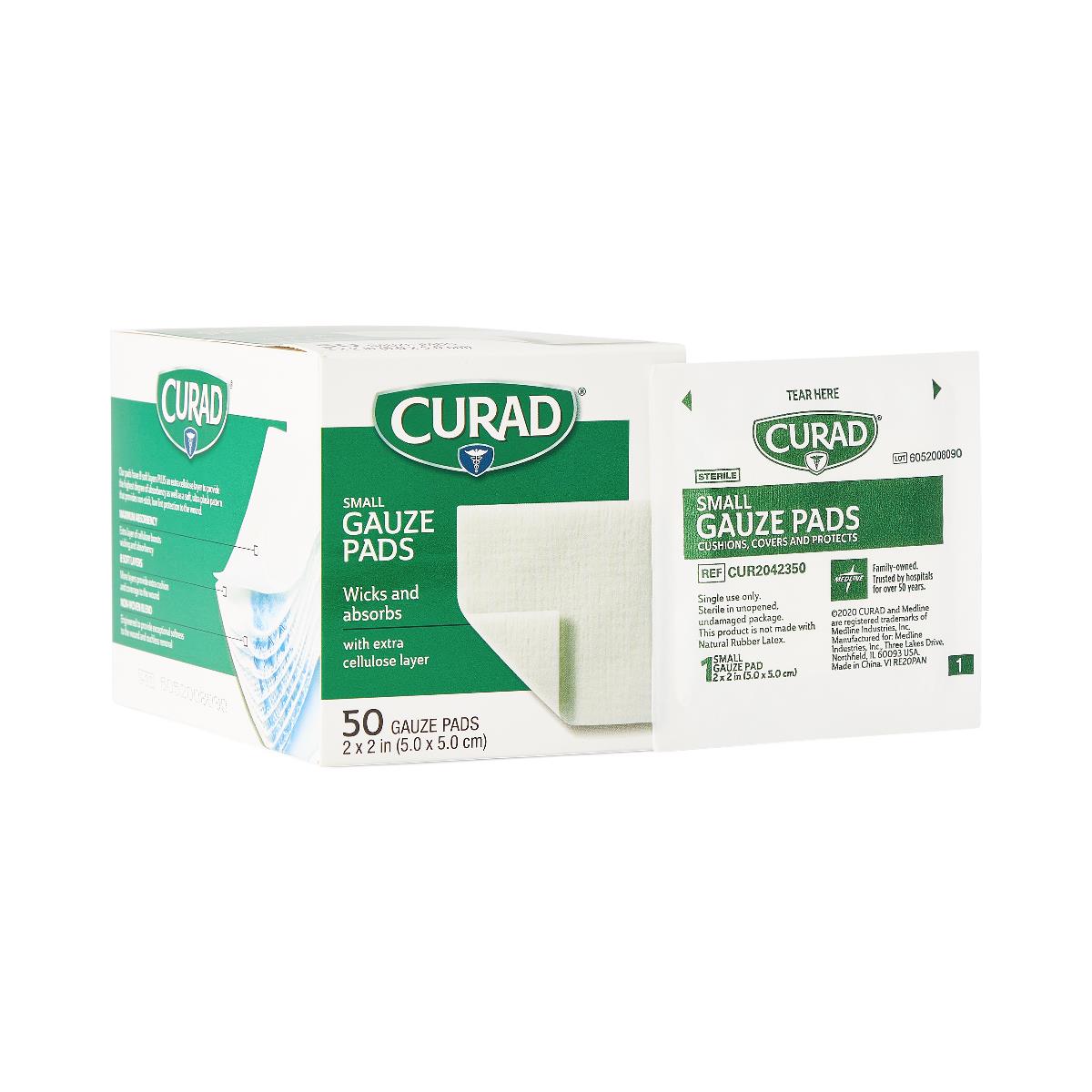 CURAD Comfort Adhesive Bandages