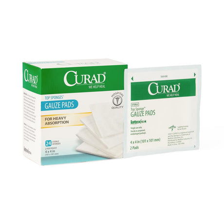 CURAD Sterile Post-Op Top Sponge - BeHope